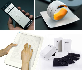 12 Cool Gadgets For The Blind