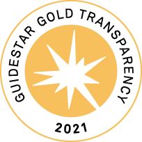 Guidestar gold transparency